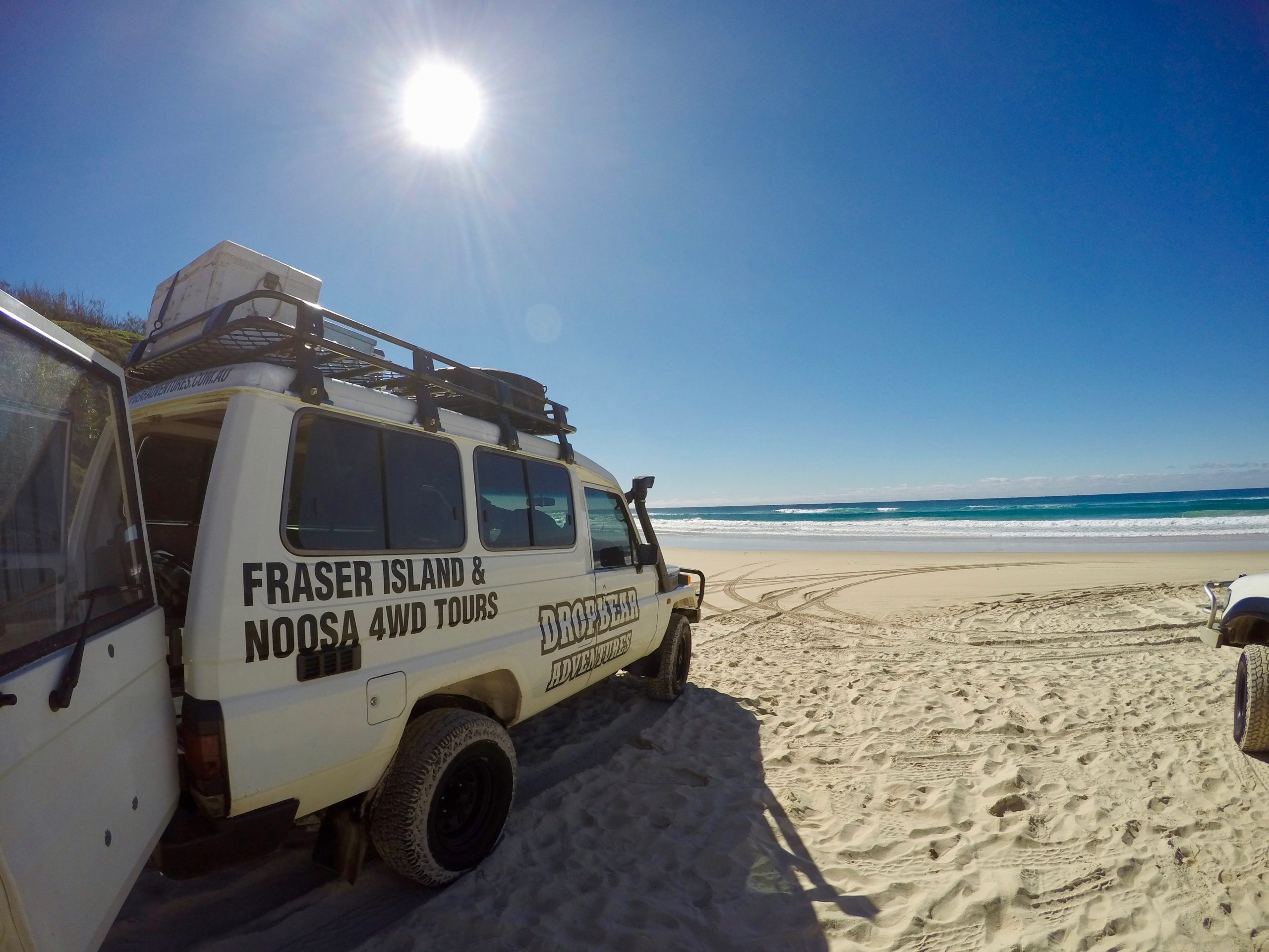 travel guide east coast australia