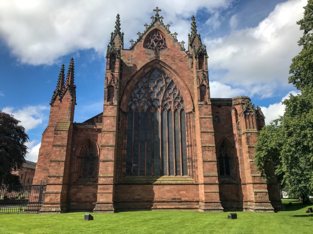 Carlisle Cathedral 