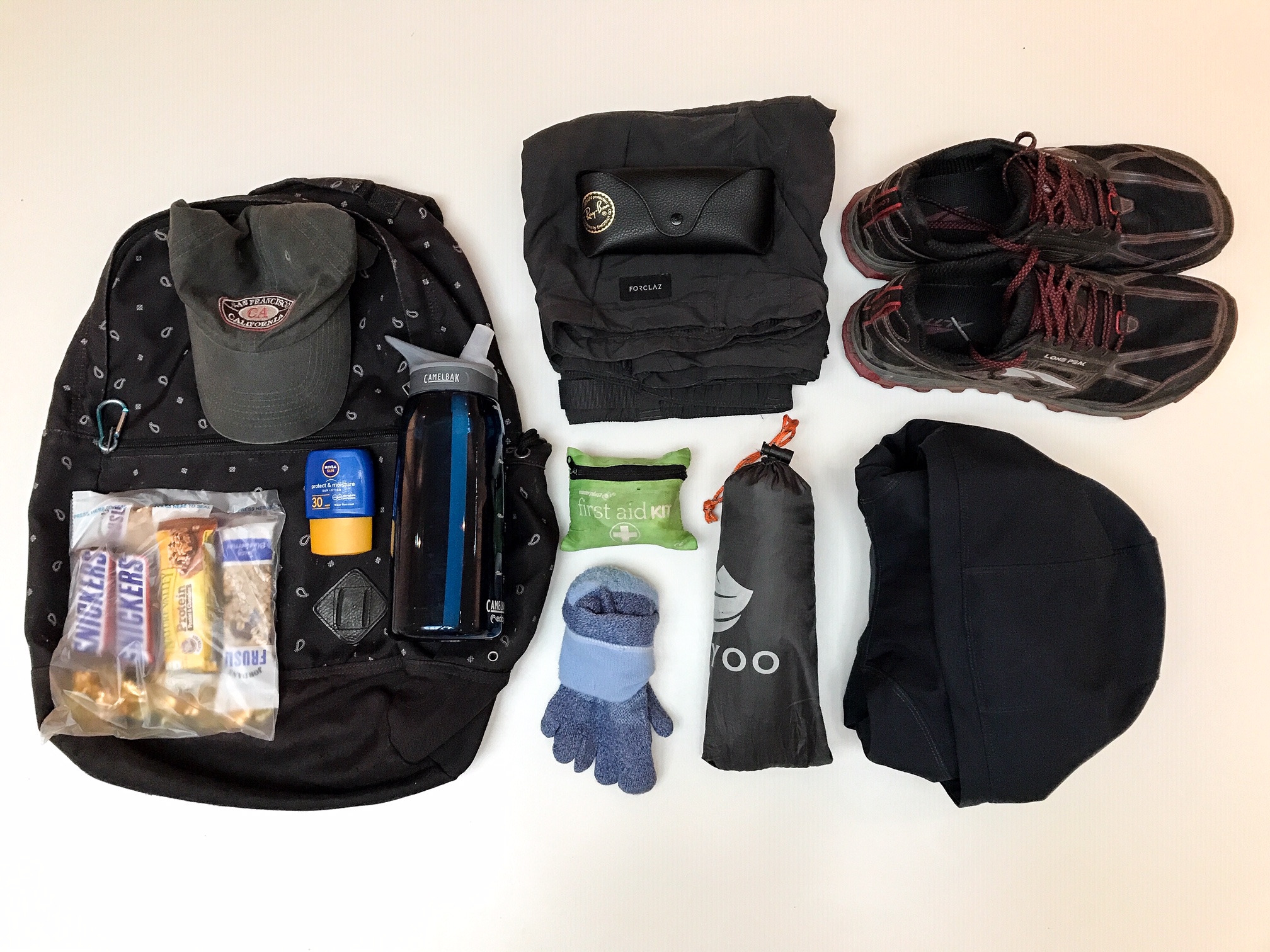 8 Hiking Essentials for a Day on the Trails, According to People