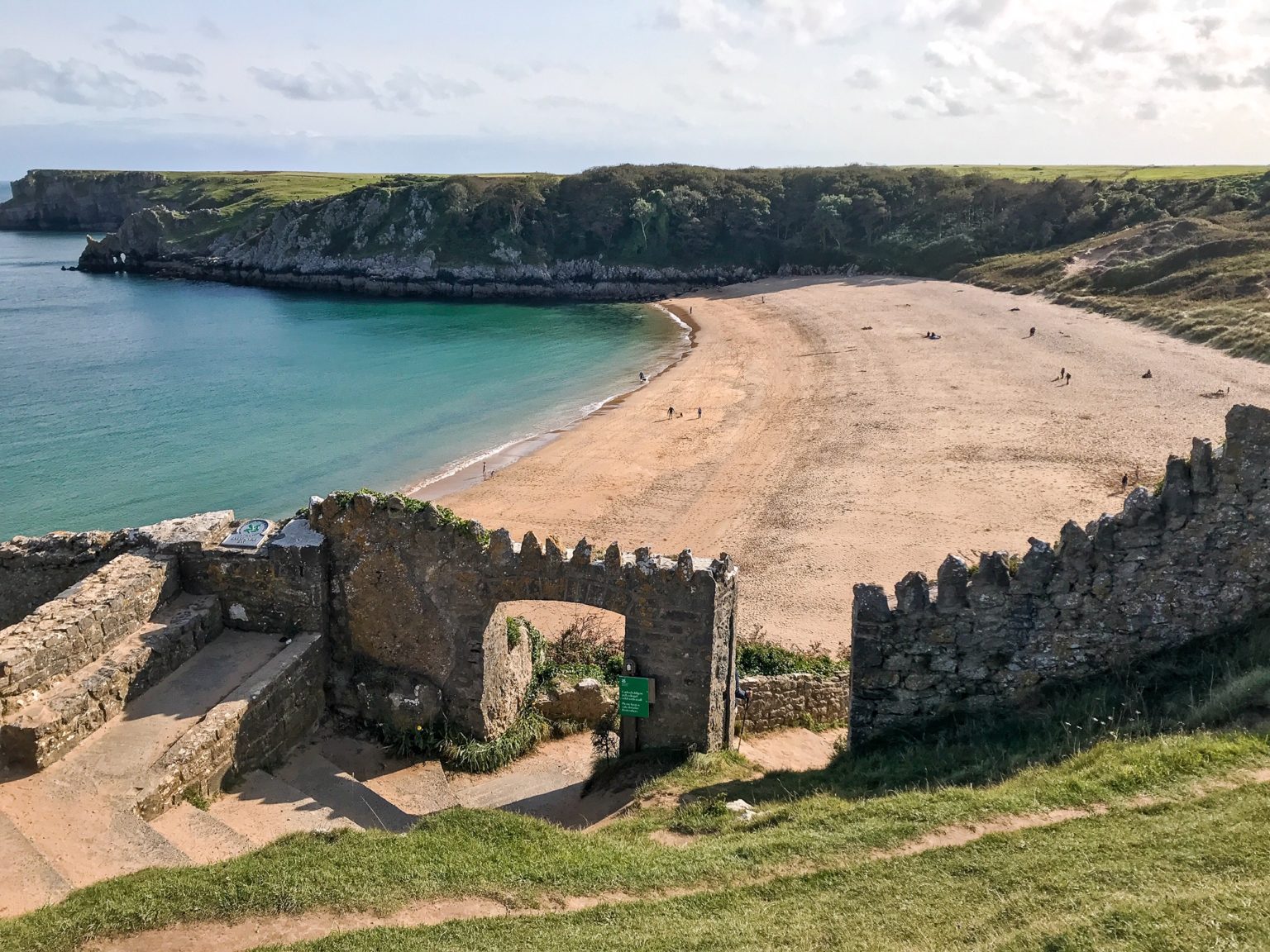 best beaches to visit in pembrokeshire