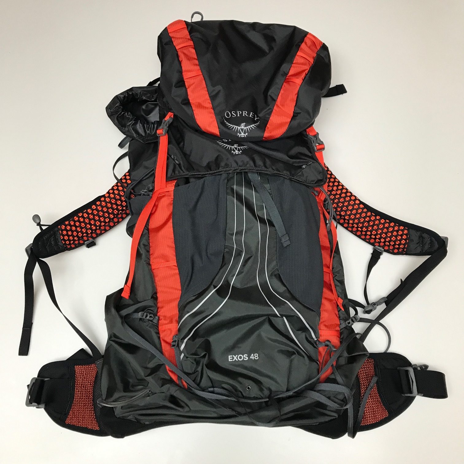 osprey poco vs deuter