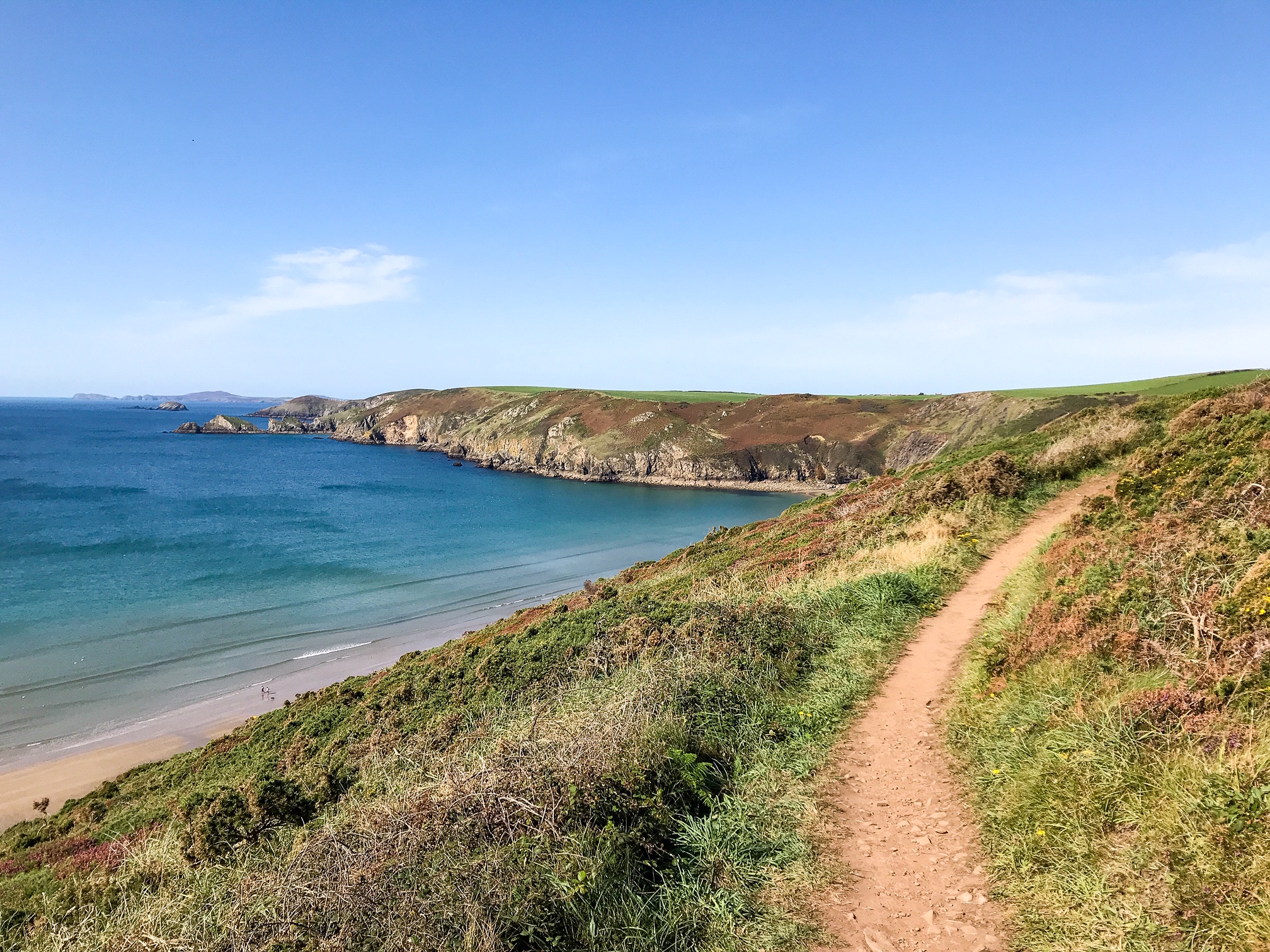 How To Walk The Pembrokeshire Coast Path In Depth Travel Guide