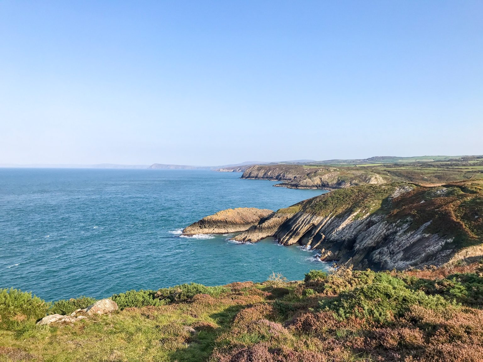 How to Walk the Pembrokeshire Coast Path: In-Depth Travel Guide