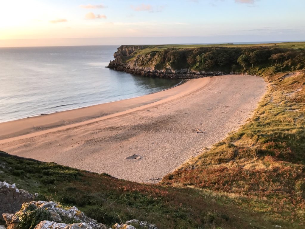 Best Pembrokeshire Beaches