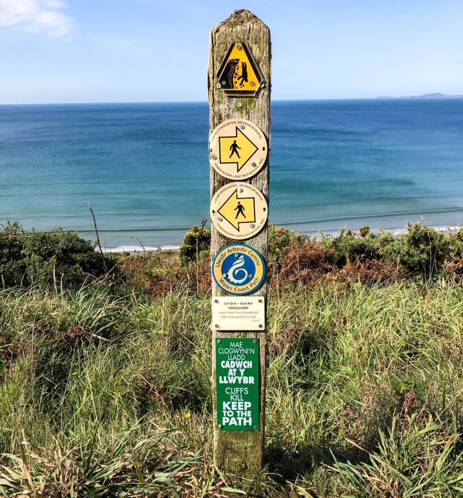 Pembrokeshire Coast Path