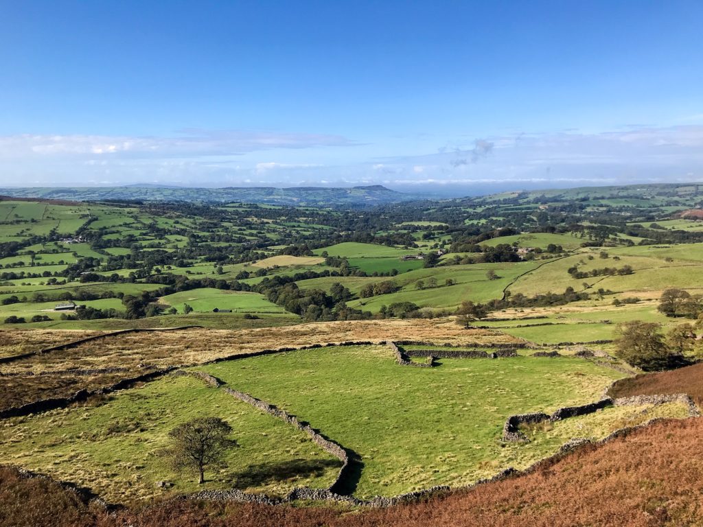 The Roaches and Lud's Church