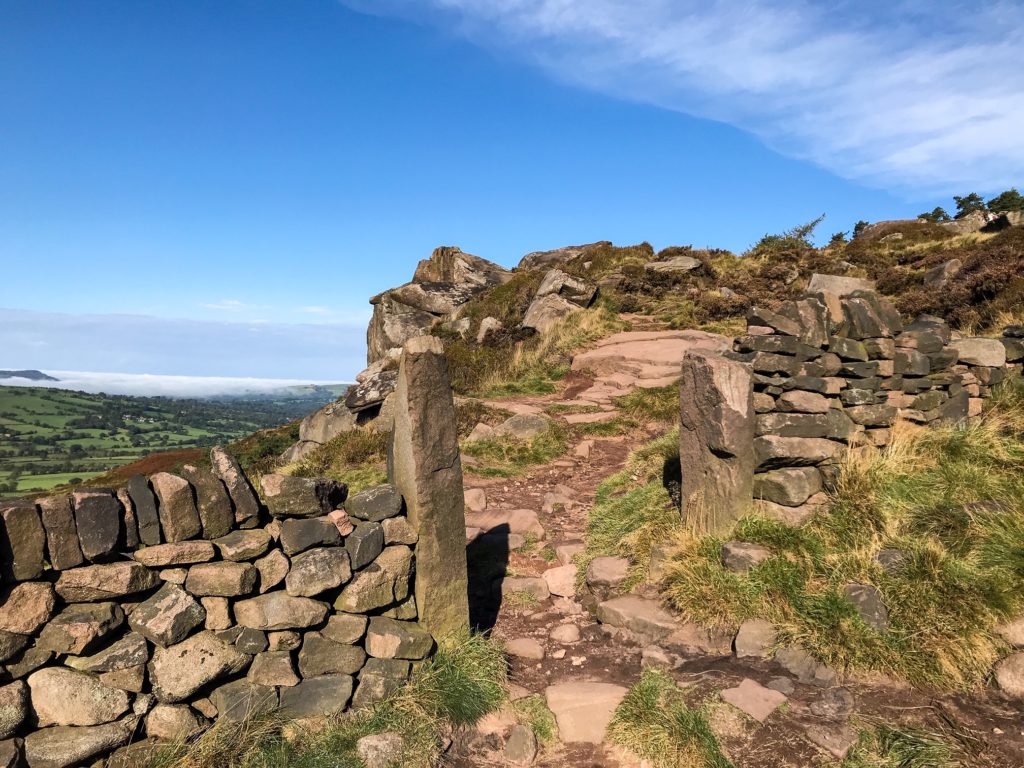 The Roaches and Lud's Church