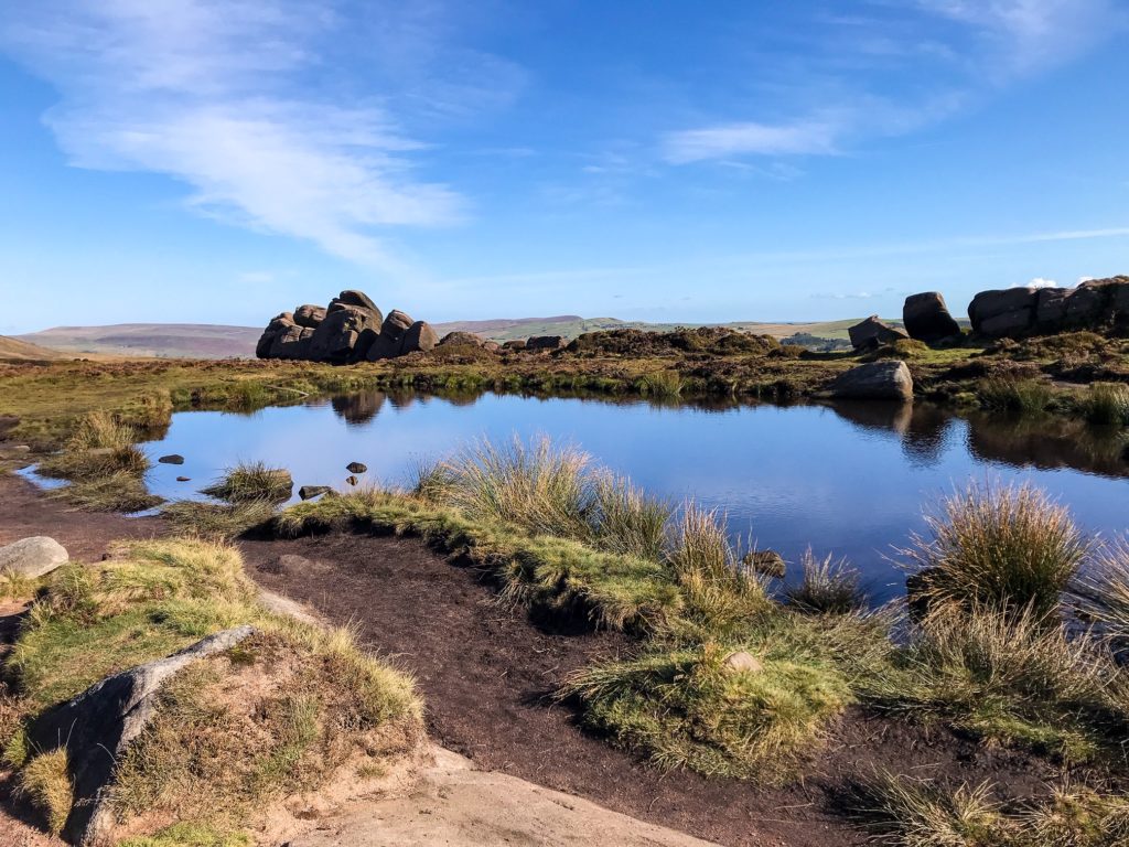 The Roaches and Lud's Church