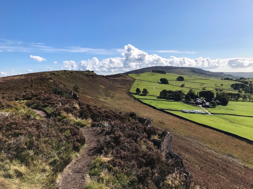 The Roaches and Lud's Church