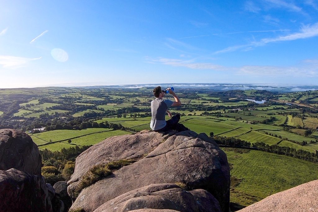 The Roaches and Lud's Church