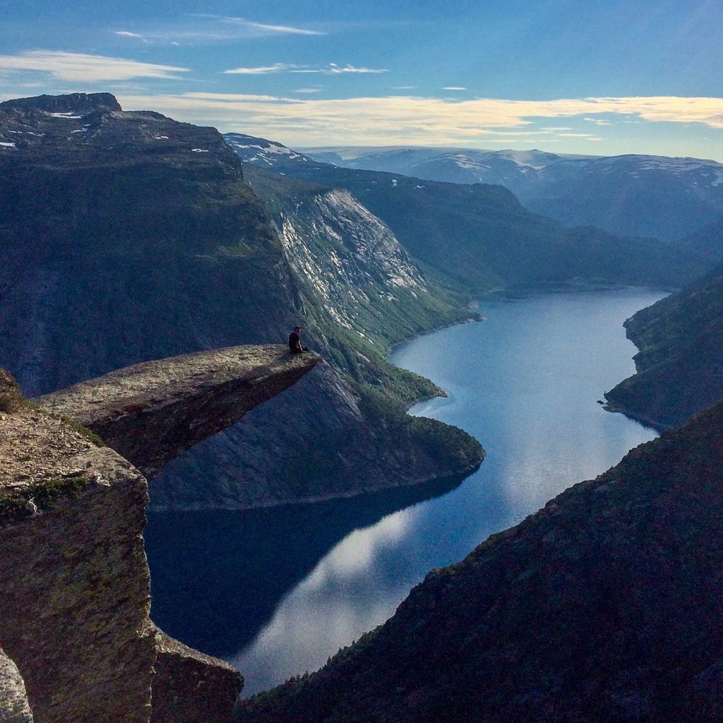 How to do the Trolltunga Hike in Norway - Walk Wild