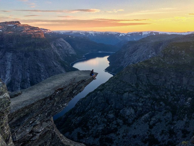 How to do the Trolltunga Hike in Norway - Walk Wild