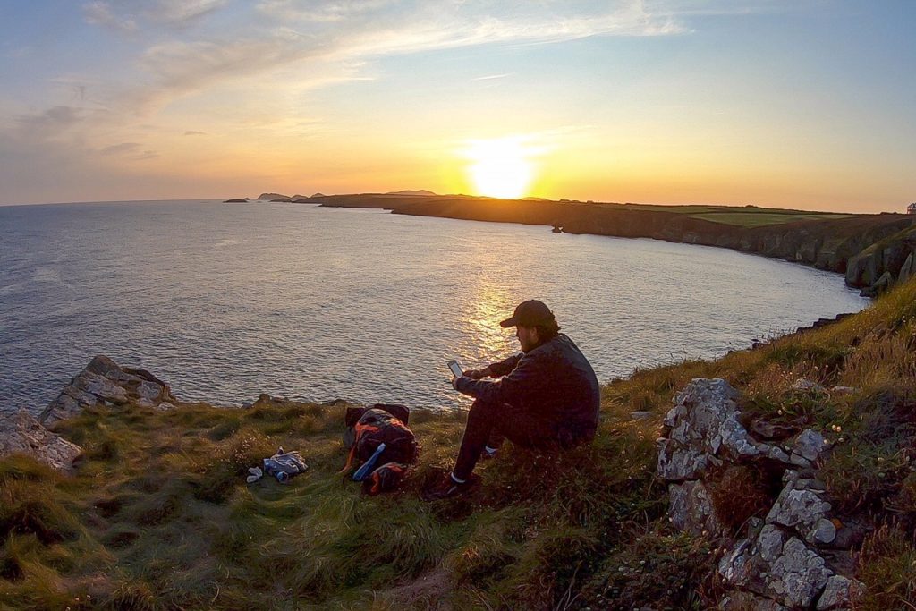 Camping Pembrokeshire Coast