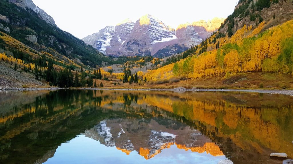 Hiking in Colorado